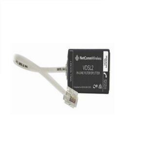 ADSL/VDSL In-Line Filter/Splitter