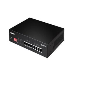 8-Port Giagbit Ethernet PoE+ Switch