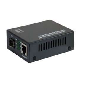 RJ45 To SFP Gigabit Media Converter