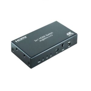 HDMI 4K Switch 3 Way - PRO2
