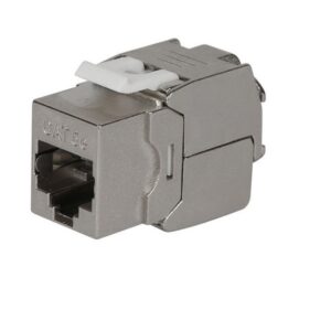 CAT5e FSTP RJ45 Keystone Jack 110 Type