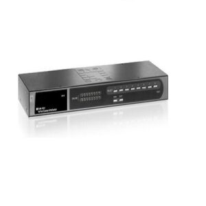 16-Port Combo KVM Switch