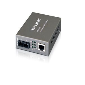 10/100Mbps RJ45 To 100Mbps Multi-Mode SC Fibre Converter