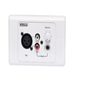 CAT5 Extender Redback Horizontal Wallplate