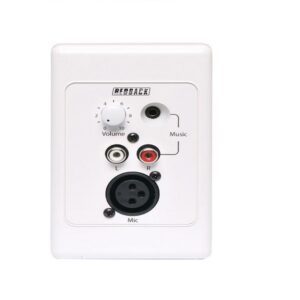 CAT5 Extender Redback Vertical Wallplate