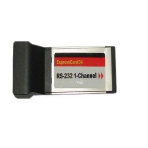 PCIE217 Express Card-RS232