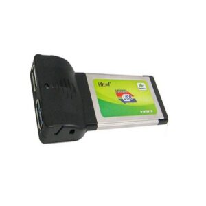 PCMCIA Express Card- USB2.0 + 3.0