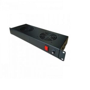 1RU Rack Mount Fan Trays