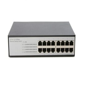 10inch 1U Fast Ethernet Network Switches
