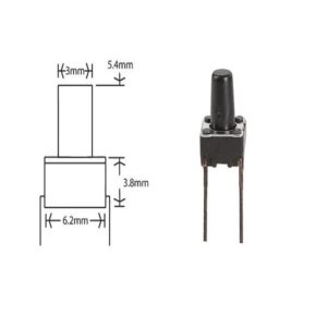 Tact Switch 5.4mm