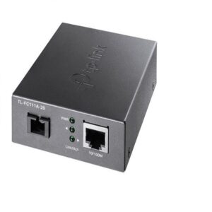 10/100 Mbps Wavelength Division Multiplexing Media Converter 20km