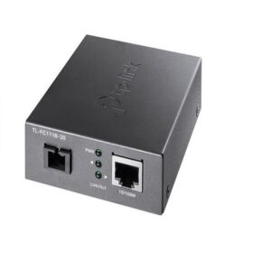 10/100 Mbps WDM Media Converter 20km