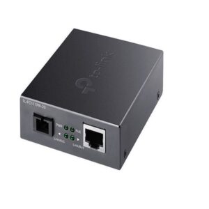10/100Mbps WDM Media Converter With 1-Port PoE