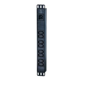 APC 1U Easy Rack Basic Power Distribution Unit