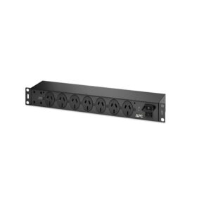 APC 1U SurgeArrest Performance Rack Power Distribution Unit/Power Board