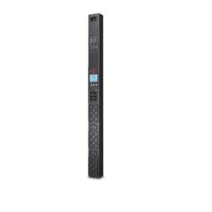 APC 0U Netshelter Metered Rack Power Distribution Unit Black