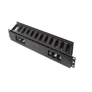 1U 19inch Cable Manage Plastic