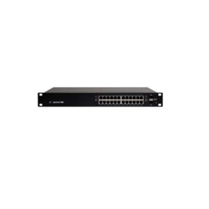 Ubiquiti EdgeSwitch Managed PoE+ Gigabit Switch 24 Port 500w
