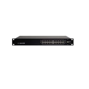 Ubiquiti EdgeSwitch Managed PoE+ Gigabit Switch 24 Port 250w
