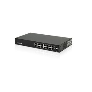 Ubiquiti EdgeSwitch Managed Gigabit Switch 24 Port With 2x SFP Ports
