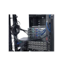 APC (AP5202) 16 Port Multi-Platform Analog KVM Black