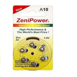 Zinc Air Hearing Aid V230A