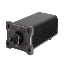 Accento Dynamica 120w Amplifier Class D Black