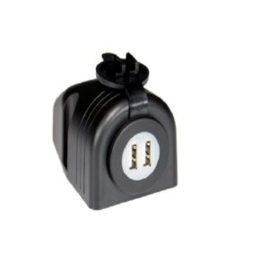 Surface Mount Dual USB Socket