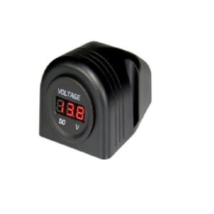 Surface Mount LED Voltmeter