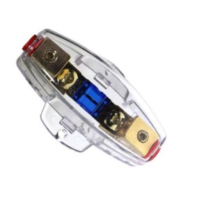 4/8GA Mini ANL Fuse Holder With 60A Fuse