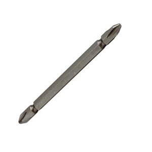 Screwdriver Bit PH2x110mm Double