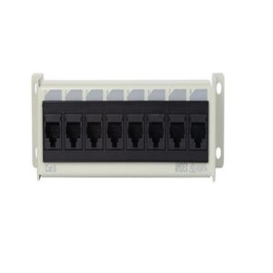 8P Surface Mount CAT6 Panel