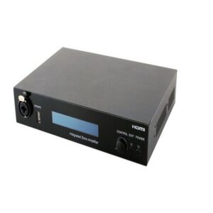 Integrated Zone Amplifier