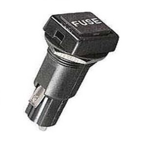 32x6.35mm Fuse Holder Clip Face