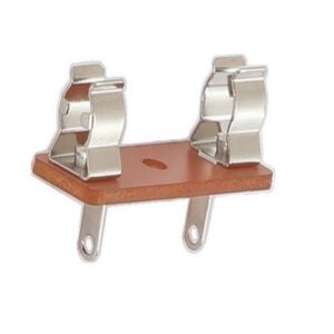 32x6.35mm MGC/TDL Screw Down Fuse Holder