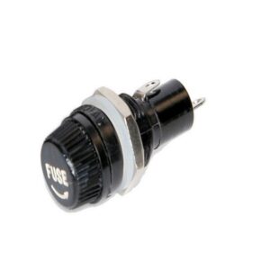 32x6.35mm MGC/TDL Fuse Holder