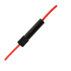 32 x 6.35mm MGC/TDL Heavy Duty Fuse Holder