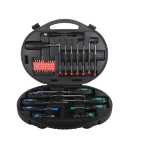 42 Piece Screw Driver Set
