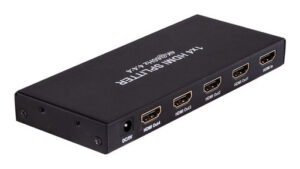 1x4 HDMI Splitter 4K60 18GBPS - Prolink HD2