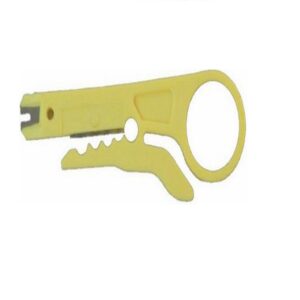 IDC Punch Down Tool And Wire Stripper