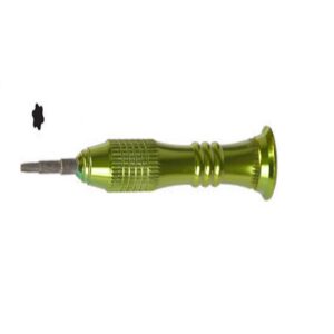 T6 Open Tool Screw Driver
