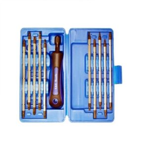20 Pieces Screwdriver Kit
