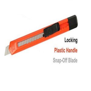 140mm Mini Retractable Knife