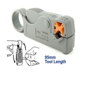 Coaxial Cable Stripper Taiwan