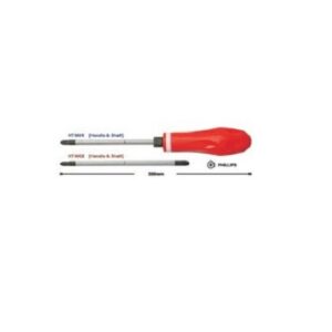 Two Sizes Double In-One Driver Screwdriver