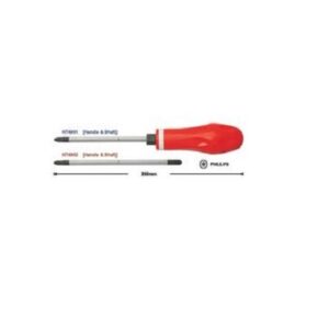 Two Sizes Double In-One Driver Screwdriver