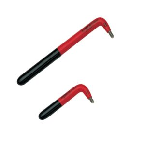 Insulated Allen Key Wrench 130mm 3mm