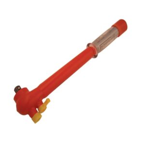 Ins Torque Wrench 370mm 1/2Drive 5-50Nm