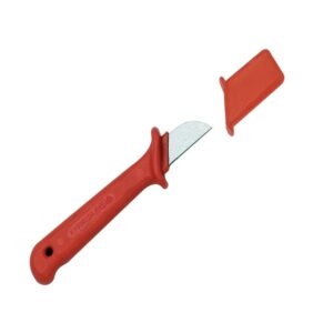 1000V VDE Straight Blade Cable Knife