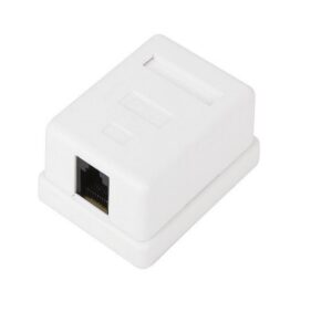 CAT6 Single Wall Box